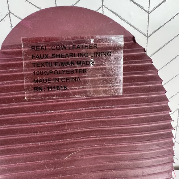 Michael Kors Tracy Boots - Picture 7 of 9